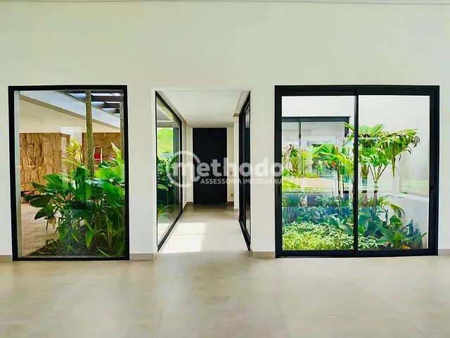 Casa 4 quartos e 7 banheiros, à venda, no bairro Loteamento Residencial Entre Verdes (Sousas) em Campinas