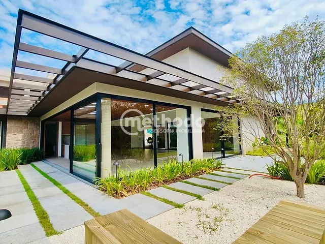 Casa 4 quartos e 7 banheiros, à venda, no bairro Loteamento Residencial Entre Verdes (Sousas) em Campinas