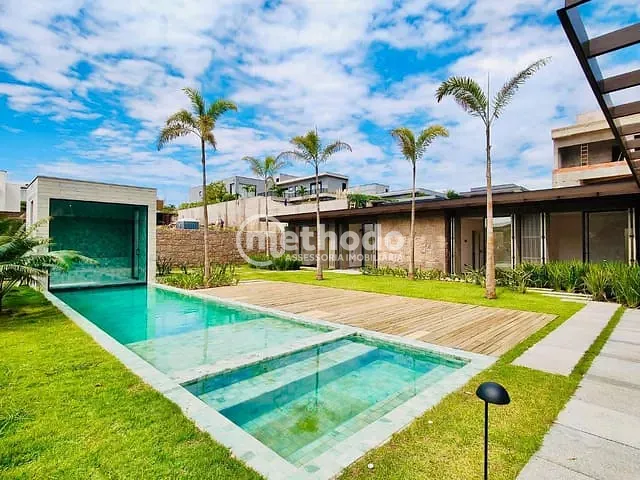 Casa 4 quartos e 7 banheiros, à venda, no bairro Loteamento Residencial Entre Verdes (Sousas) em Campinas
