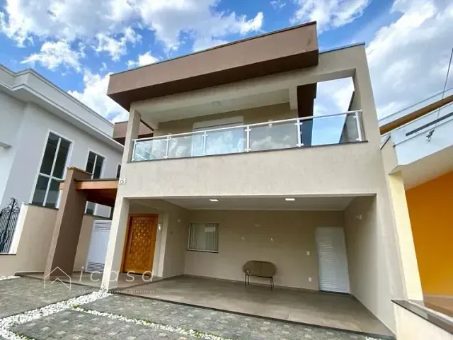 Casa com 250m² 4 quartos e 4 banheiros, à venda, no bairro Residencial Colinas. em Caçapava