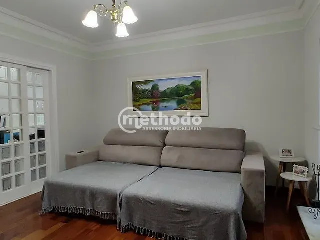 Casa com 423m² 3 quartos e 4 banheiros, à venda, no bairro Cidade Universitária em Campinas