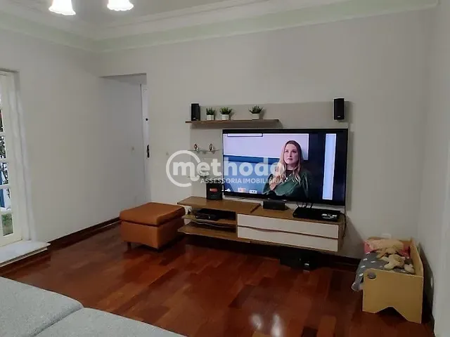 Casa com 423m² 3 quartos e 4 banheiros, à venda, no bairro Cidade Universitária em Campinas