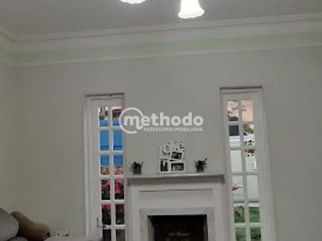 Casa com 423m² 3 quartos e 4 banheiros, à venda, no bairro Cidade Universitária em Campinas