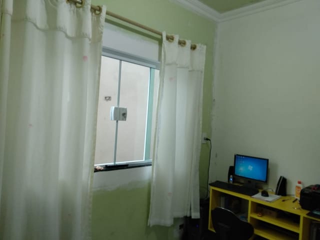 Casa com 160m² 3 quartos e 3 banheiros, à venda, no bairro Jardim São José em São José Dos Campos