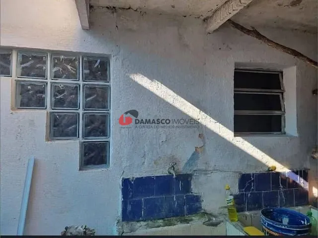 Casa 2 quartos e 2 banheiros, à venda, no bairro Rudge Ramos em São Bernardo do Campo