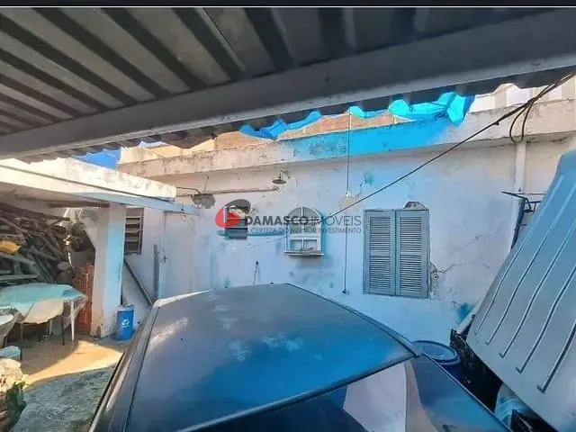 Casa 2 quartos e 2 banheiros, à venda, no bairro Rudge Ramos em São Bernardo do Campo