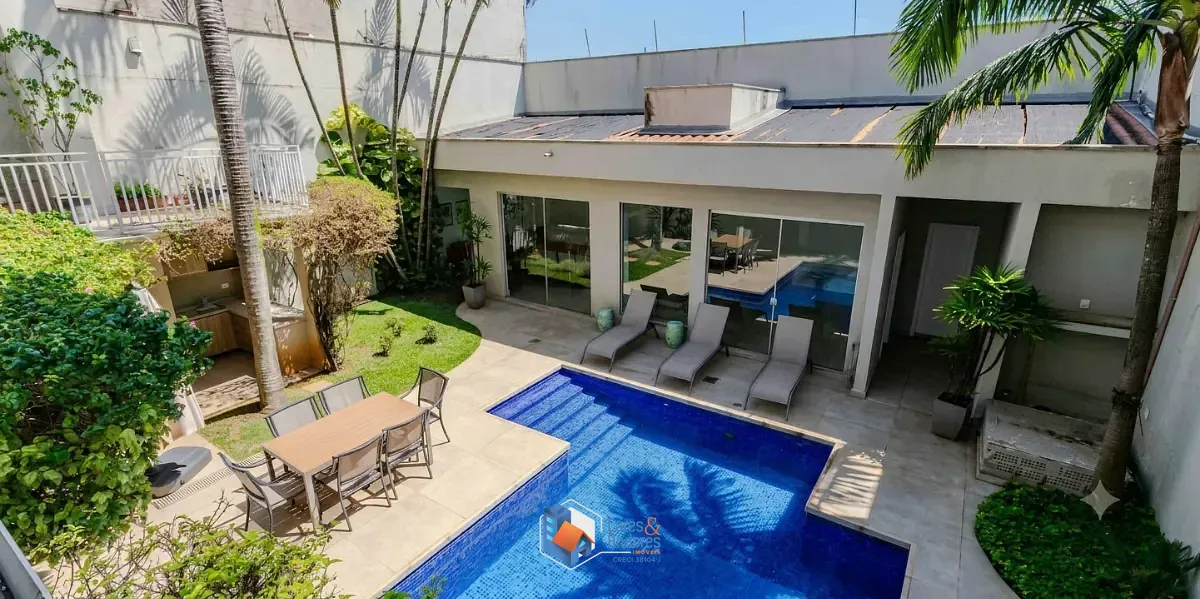 Casa, 3 quartos, 350 m² - Foto 2