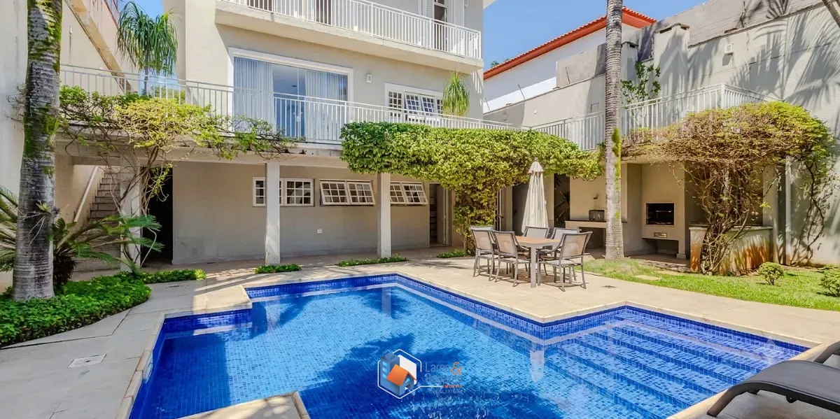 Casa, 3 quartos, 350 m² - Foto 1