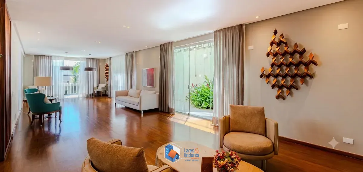 Casa, 3 quartos, 350 m² - Foto 6