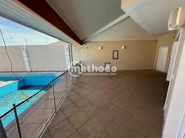 Casa com 428m² 4 quartos e 5 banheiros, à venda ou para alugar, no bairro Jardim Quarto Centenário em Campinas