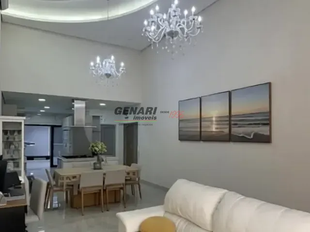Casa com 300m² 3 quartos e 3 banheiros, à venda, no bairro Jardim Residencial Dona Maria José em Indaiatuba