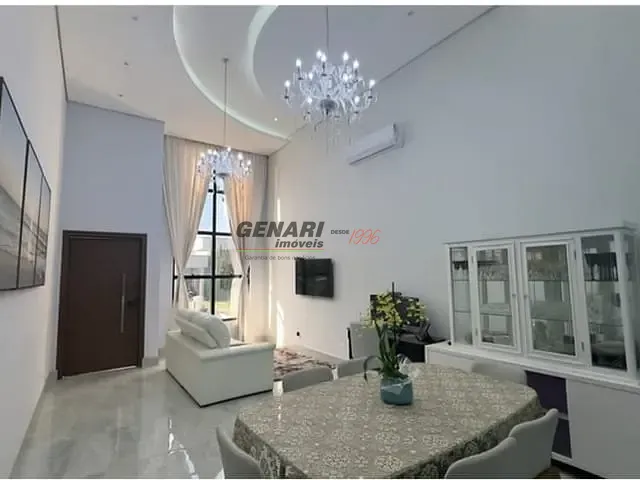 Casa com 300m² 3 quartos e 3 banheiros, à venda, no bairro Jardim Residencial Dona Maria José em Indaiatuba