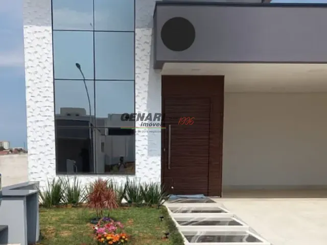 Casa com 300m² 3 quartos e 3 banheiros, à venda, no bairro Jardim Residencial Dona Maria José em Indaiatuba