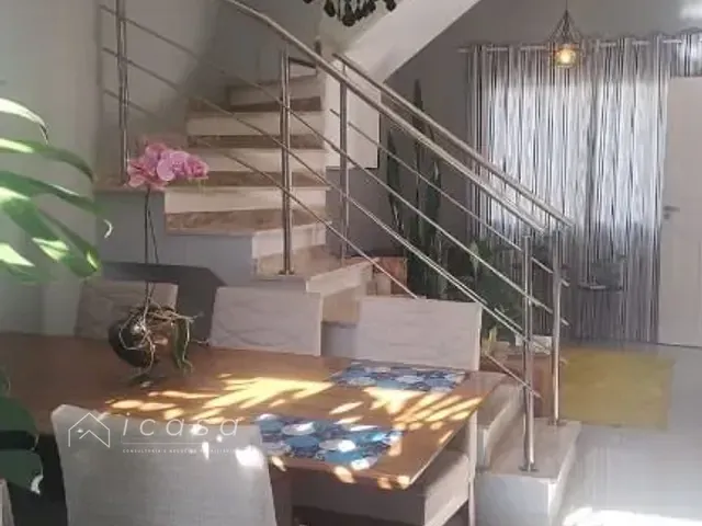 Casa com 133m² 3 quartos e 2 banheiros, à venda, no bairro Chácaras São José em São José dos Campos
