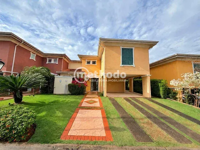 Casa com 364m² 4 quartos e 4 banheiros, à venda ou para alugar, no bairro Parque Alto Taquaral em Campinas