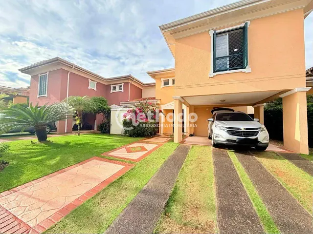 Casa com 364m² 4 quartos e 4 banheiros, à venda ou para alugar, no bairro Parque Alto Taquaral em Campinas