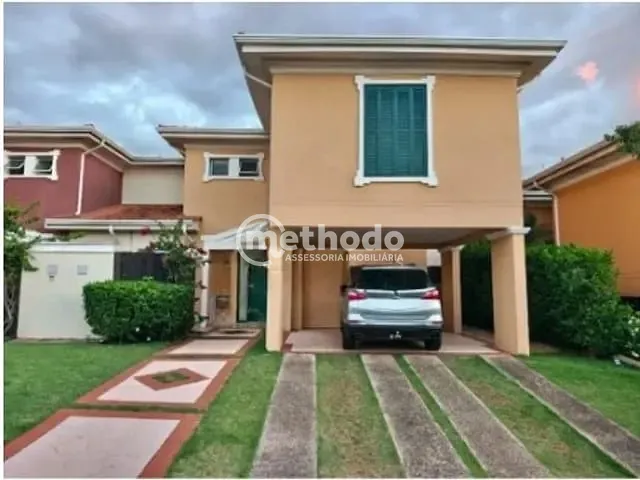Casa com 360m² 4 quartos e 4 banheiros, à venda ou para alugar, no bairro Parque Alto Taquaral em Campinas