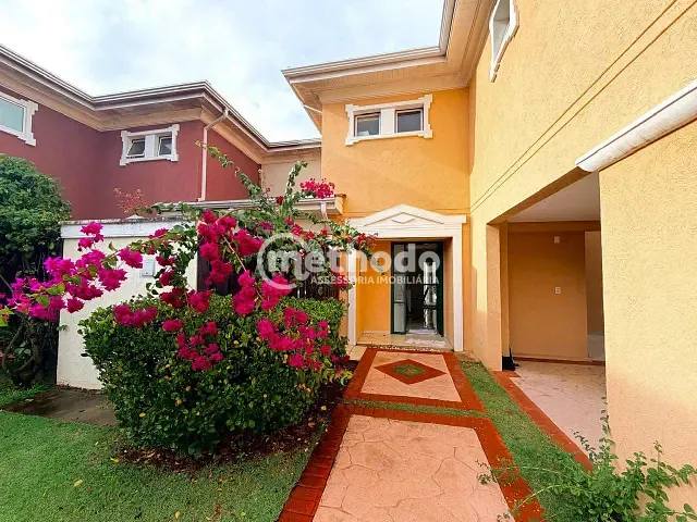 Casa com 364m² 4 quartos e 4 banheiros, à venda ou para alugar, no bairro Parque Alto Taquaral em Campinas
