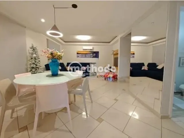 Casa com 360m² 4 quartos e 4 banheiros, à venda ou para alugar, no bairro Parque Alto Taquaral em Campinas
