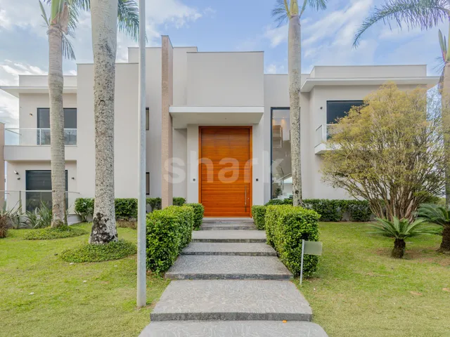Casa com 1094m² 5 quartos e 6 banheiros, à venda, no bairro Alphaville em Santana de Parnaíba