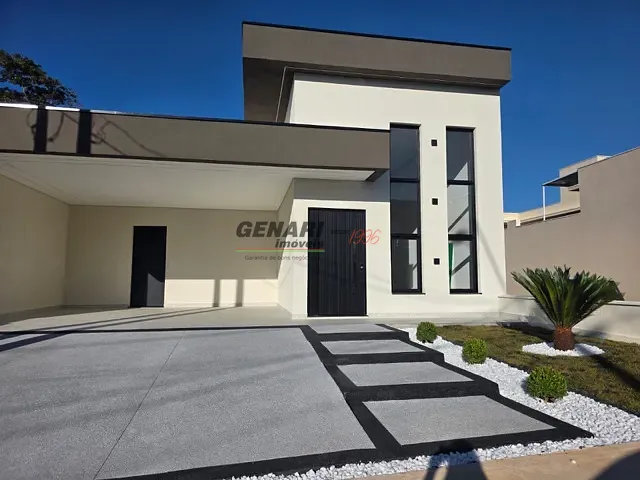 Casa com 300m² 3 quartos e 5 banheiros, à venda, no bairro Residencial Evidências em Indaiatuba