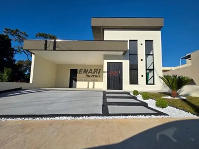 Casa com 300m² 3 quartos e 5 banheiros, à venda, no bairro Residencial Evidências em Indaiatuba
