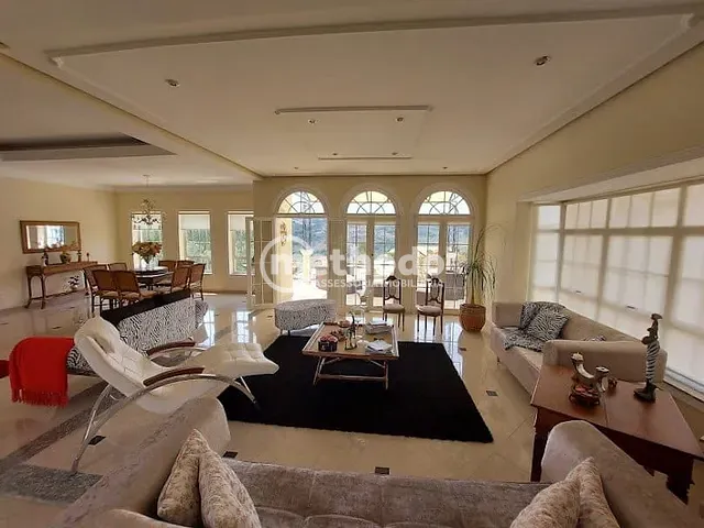 Casa com 1000m² 5 quartos e 7 banheiros, à venda, no bairro Pinheiro em Valinhos