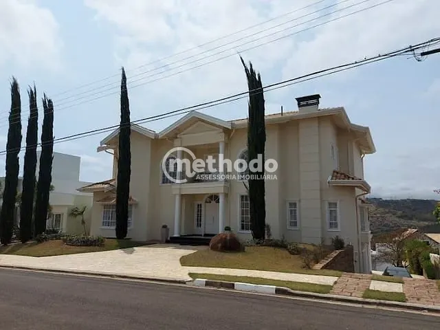 Casa com 1000m² 5 quartos e 7 banheiros, à venda, no bairro Pinheiro em Valinhos