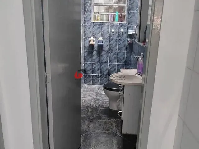 Casa 2 quartos e 2 banheiros, à venda, no bairro Jardim do Estádio em Santo André