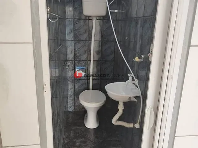 Casa 2 quartos e 2 banheiros, à venda, no bairro Jardim do Estádio em Santo André