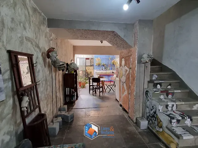Casa com 68m² 2 quartos e 1 banheiro, à venda, no bairro Vila Cordeiro em São Paulo