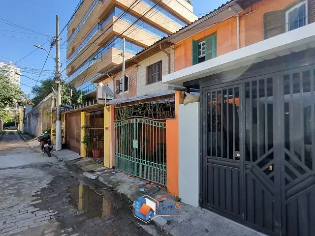 Casa com 68m² 2 quartos e 1 banheiro, à venda, no bairro Vila Cordeiro em São Paulo