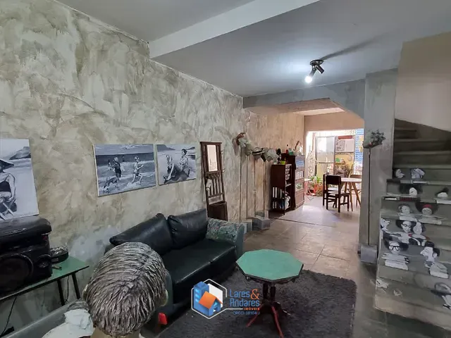 Casa com 68m² 2 quartos e 1 banheiro, à venda, no bairro Vila Cordeiro em São Paulo
