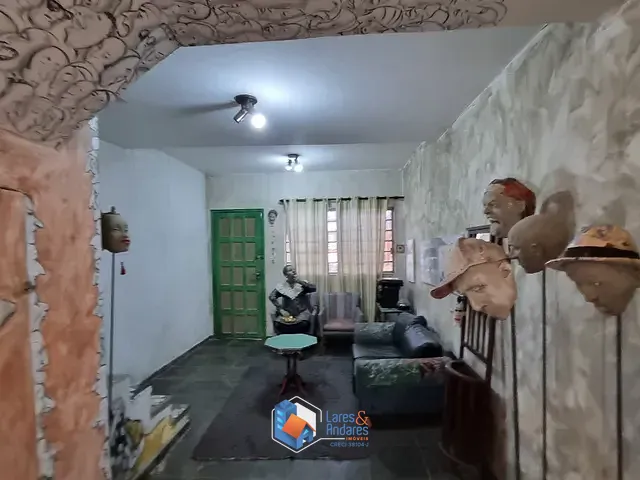 Casa com 68m² 2 quartos e 1 banheiro, à venda, no bairro Vila Cordeiro em São Paulo