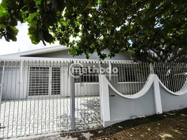 Casa com 360m² 3 quartos e 2 banheiros, à venda, no bairro Jardim Nova Europa em Campinas