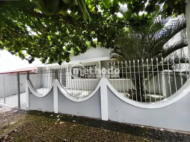 Casa com 360m² 3 quartos e 2 banheiros, à venda, no bairro Jardim Nova Europa em Campinas