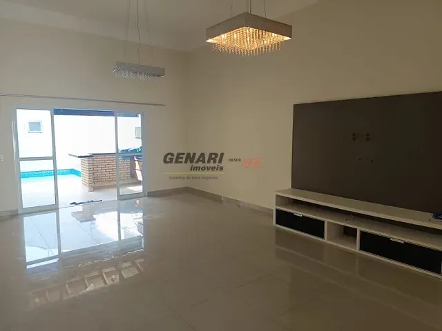 Casa com 300m² 3 quartos e 5 banheiros, à venda, no bairro Jardim Esplanada II em Indaiatuba