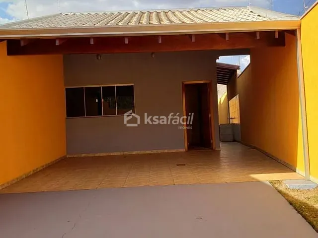 Casa com 371m² 3 quartos e 2 banheiros, à venda, no bairro Vila Marli em Campo Grande