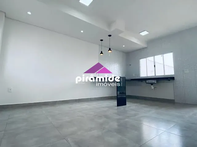 Casa com 125m² 2 quartos e 3 banheiros, à venda, no bairro Altos da Vila Paiva em São José dos Campos