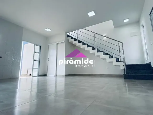 Casa com 125m² 2 quartos e 3 banheiros, à venda, no bairro Altos da Vila Paiva em São José dos Campos
