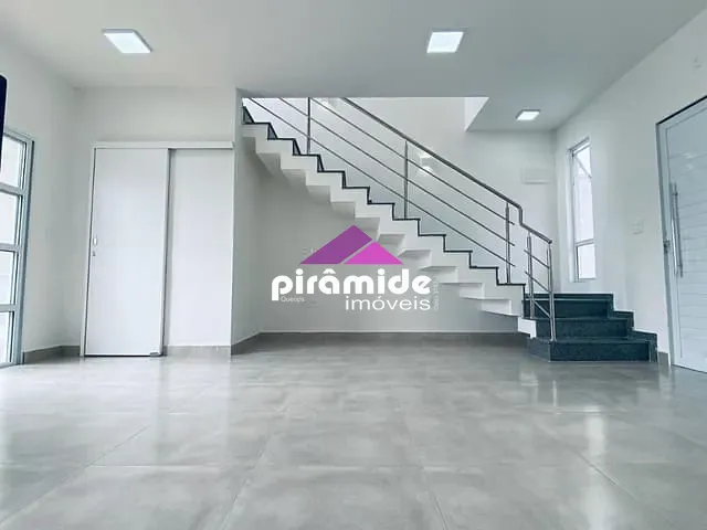 Casa com 125m² 2 quartos e 3 banheiros, à venda, no bairro Altos da Vila Paiva em São José dos Campos