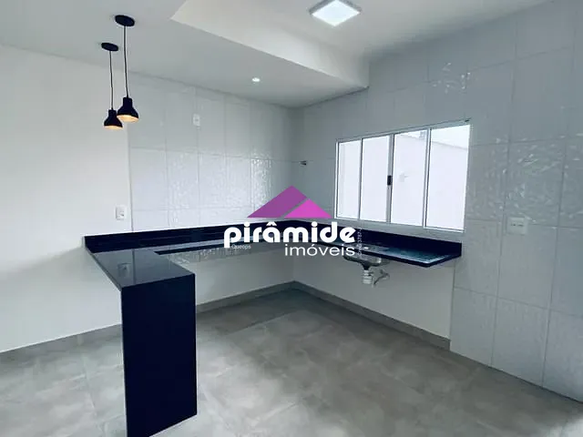 Casa com 125m² 2 quartos e 3 banheiros, à venda, no bairro Altos da Vila Paiva em São José dos Campos