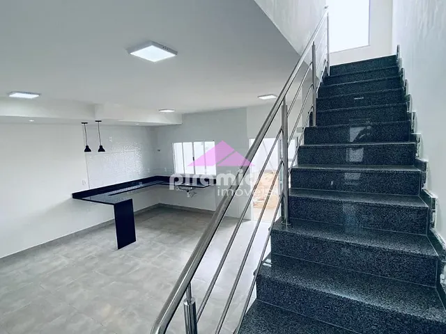 Casa com 125m² 2 quartos e 3 banheiros, à venda, no bairro Altos da Vila Paiva em São José dos Campos