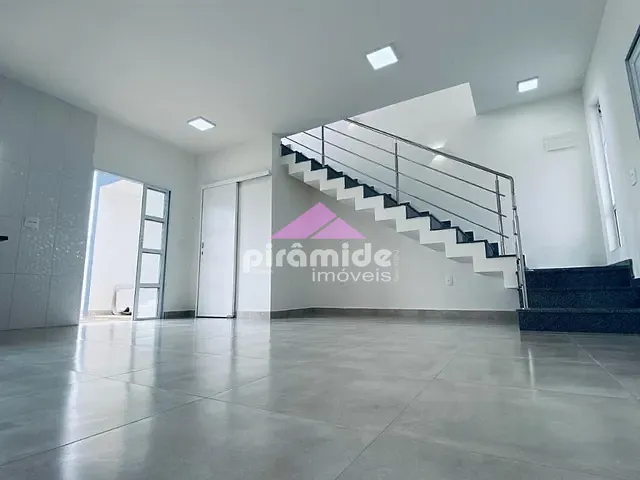 Casa com 125m² 2 quartos e 3 banheiros, à venda, no bairro Altos da Vila Paiva em São José dos Campos