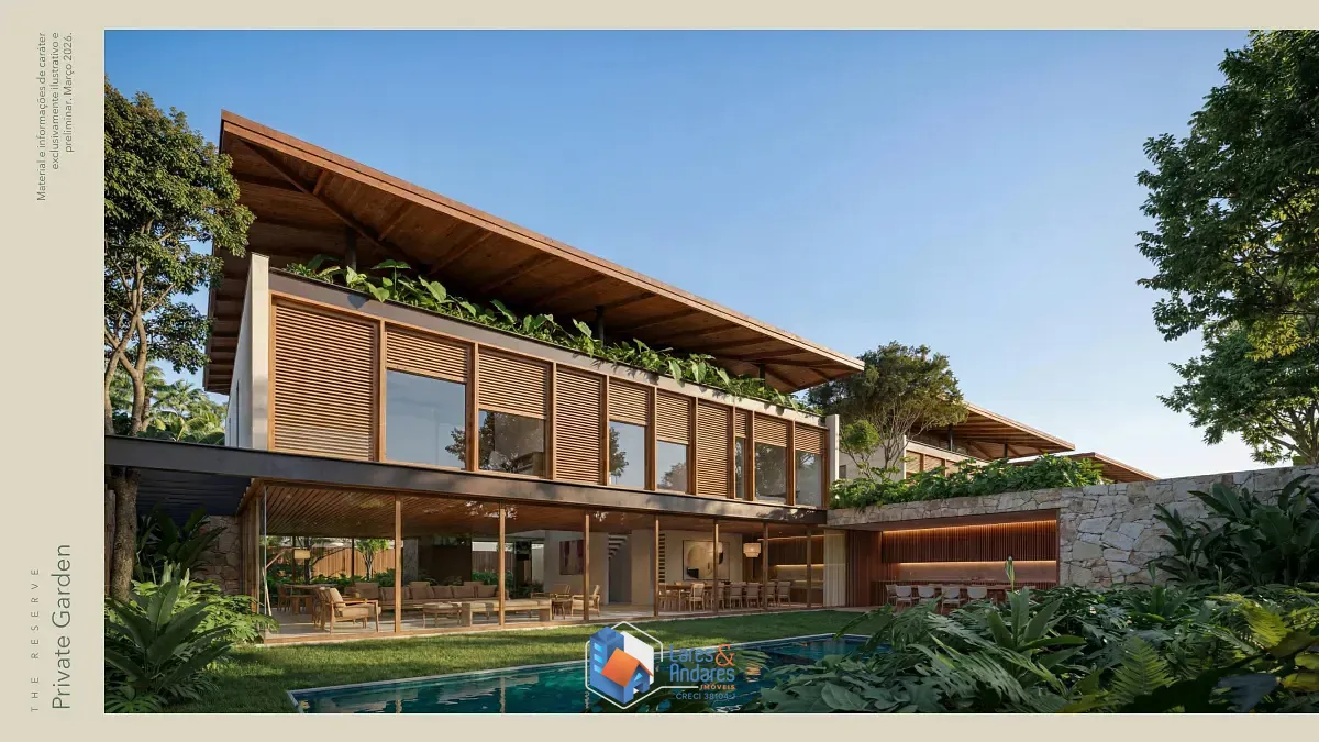 Casa, 5 quartos, 1200 m² - Foto 2