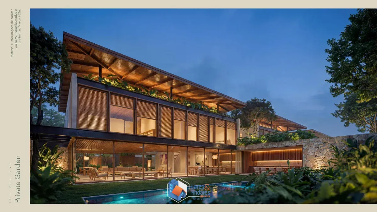 Casa, 5 quartos, 1200 m² - Foto 1