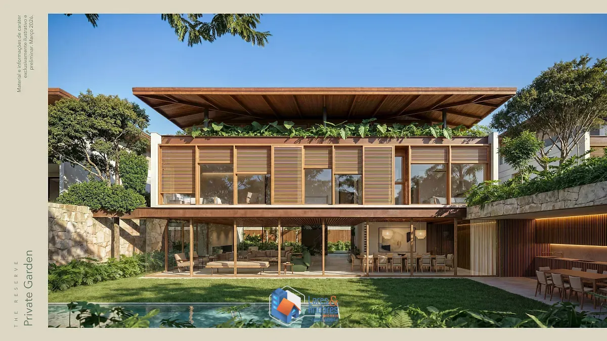 Casa, 5 quartos, 1200 m² - Foto 3