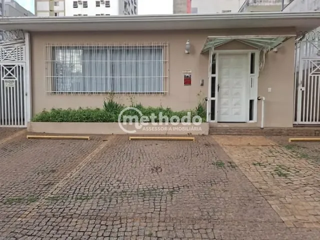 Casa com 396m², à venda, no bairro Cambuí em Campinas