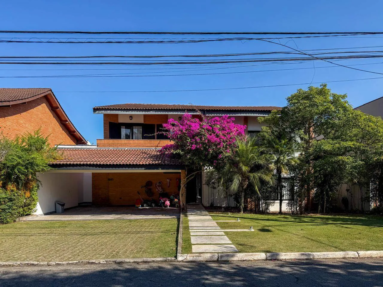 Casa em Alphaville Residencial Dois — foto 1