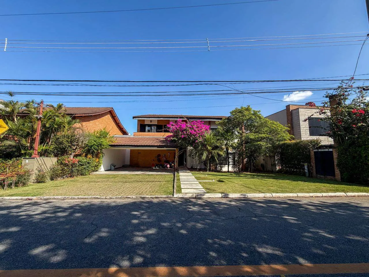 Casa em Alphaville Residencial Dois — foto 2